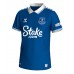 Camiseta Everton James Tarkowski #6 Primera Equipación Replica 2023-24 mangas cortas